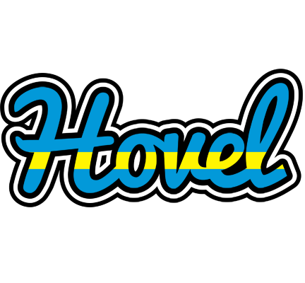 Hovel sweden logo