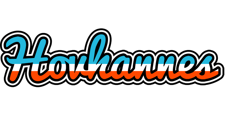 Hovhannes america logo