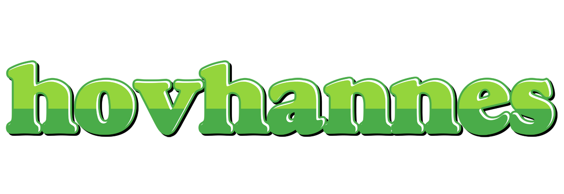 Hovhannes apple logo