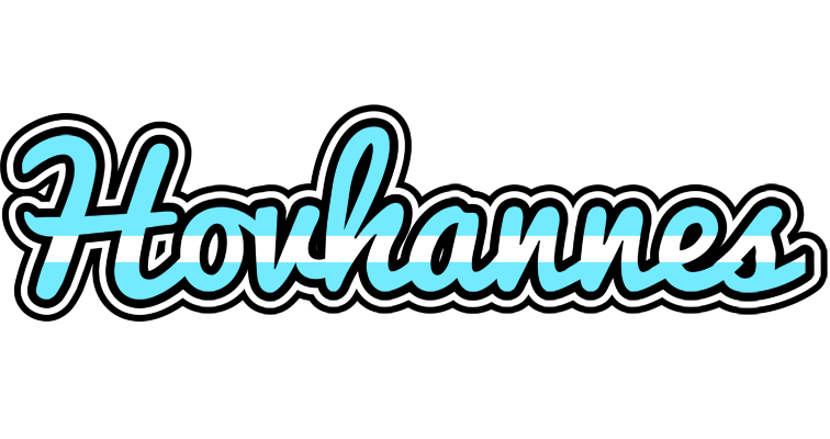 Hovhannes argentine logo