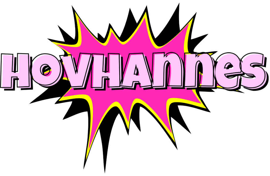 Hovhannes badabing logo