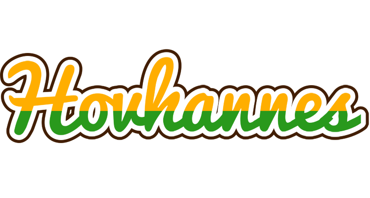 Hovhannes banana logo