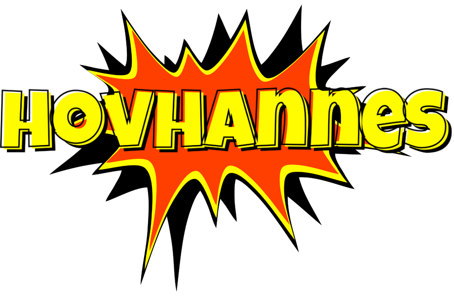 Hovhannes bazinga logo