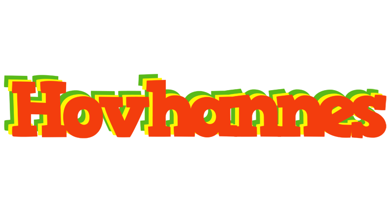Hovhannes bbq logo