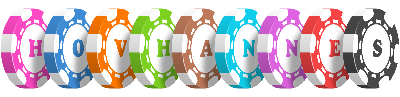 Hovhannes bluffing logo