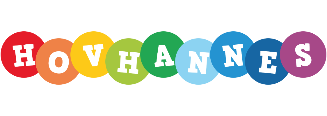 Hovhannes boogie logo
