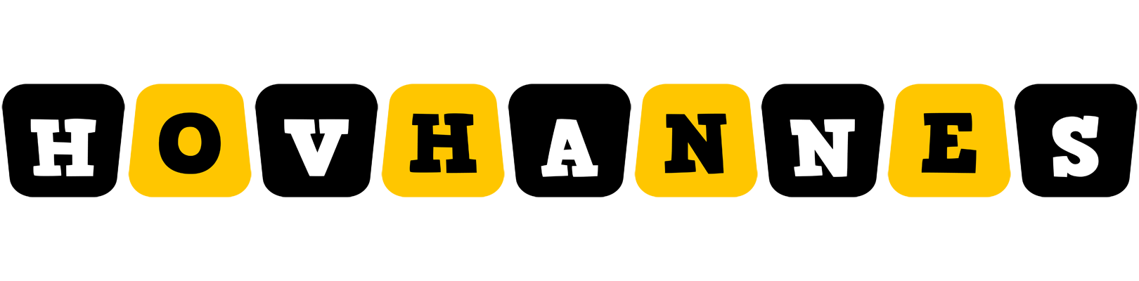Hovhannes boots logo