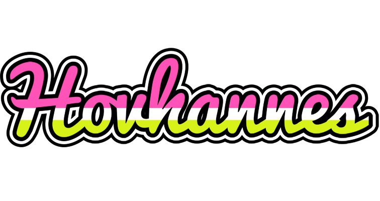 Hovhannes candies logo
