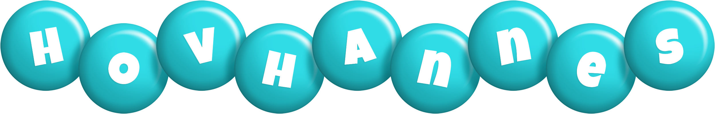 Hovhannes candy-azur logo