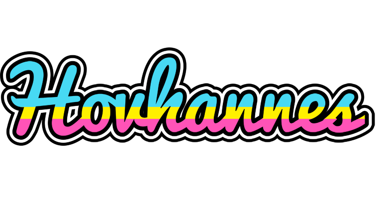 Hovhannes circus logo