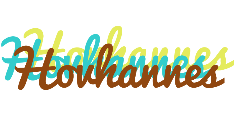 Hovhannes cupcake logo