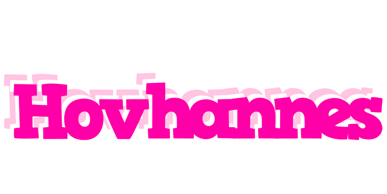 Hovhannes dancing logo
