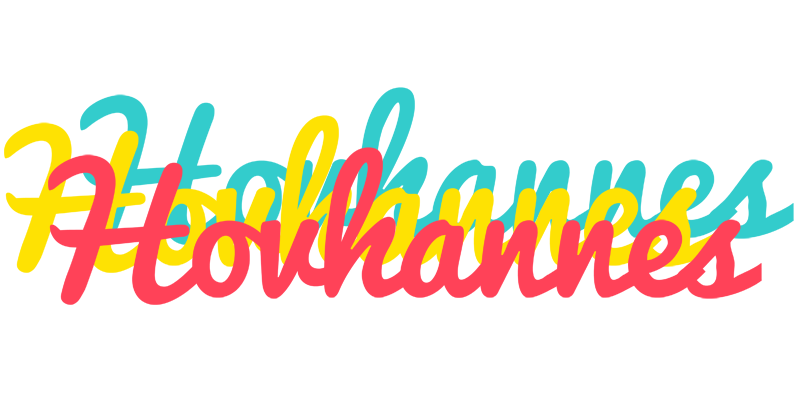 Hovhannes disco logo