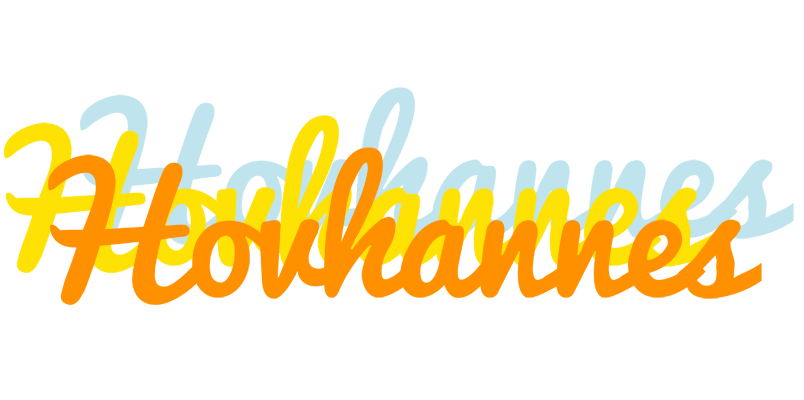 Hovhannes energy logo