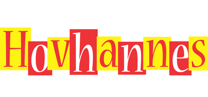 Hovhannes errors logo