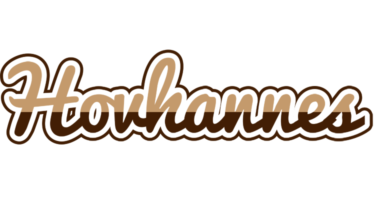 Hovhannes exclusive logo