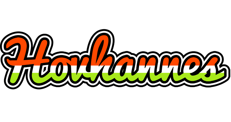 Hovhannes exotic logo