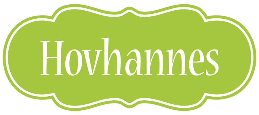 Hovhannes family logo