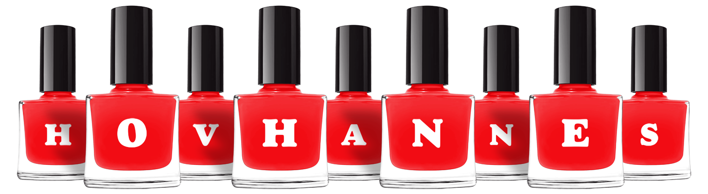 Hovhannes fashion logo