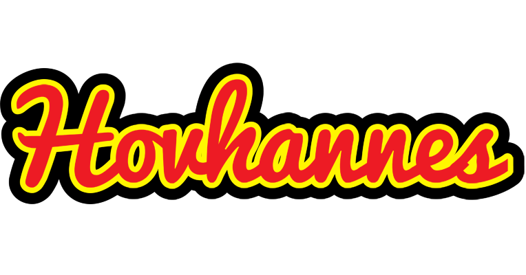 Hovhannes fireman logo