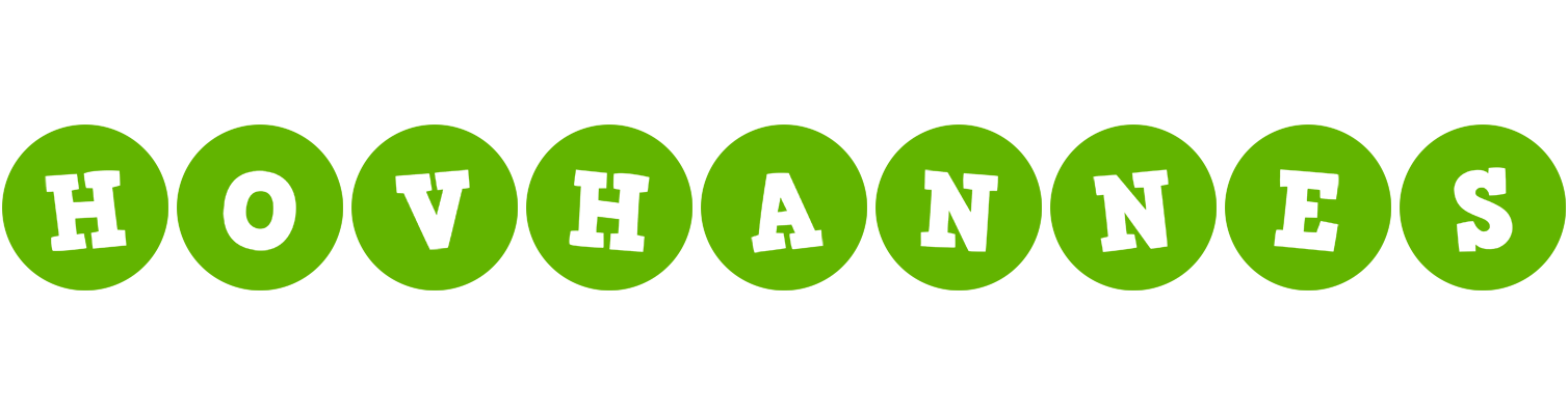 Hovhannes games logo