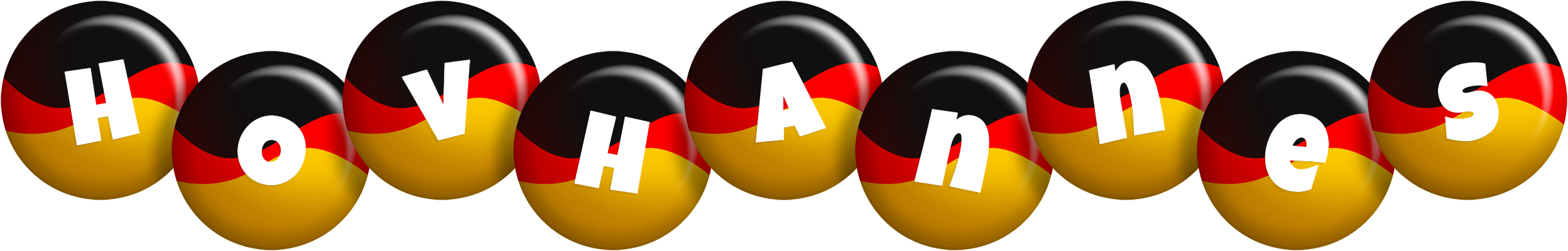Hovhannes german logo