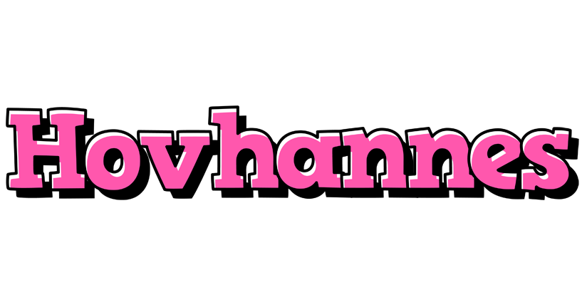 Hovhannes girlish logo