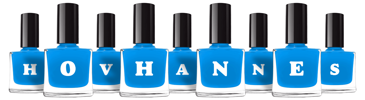 Hovhannes glossy logo