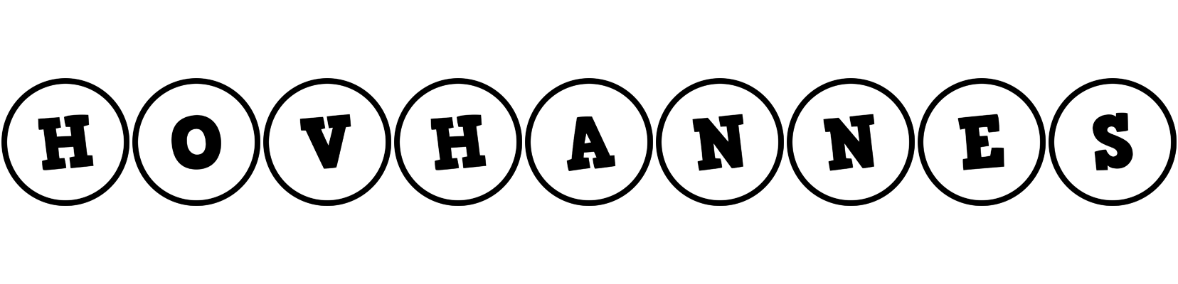 Hovhannes handy logo