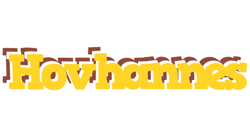 Hovhannes hotcup logo