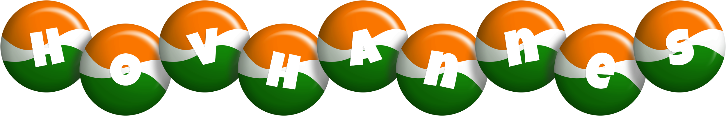Hovhannes india logo