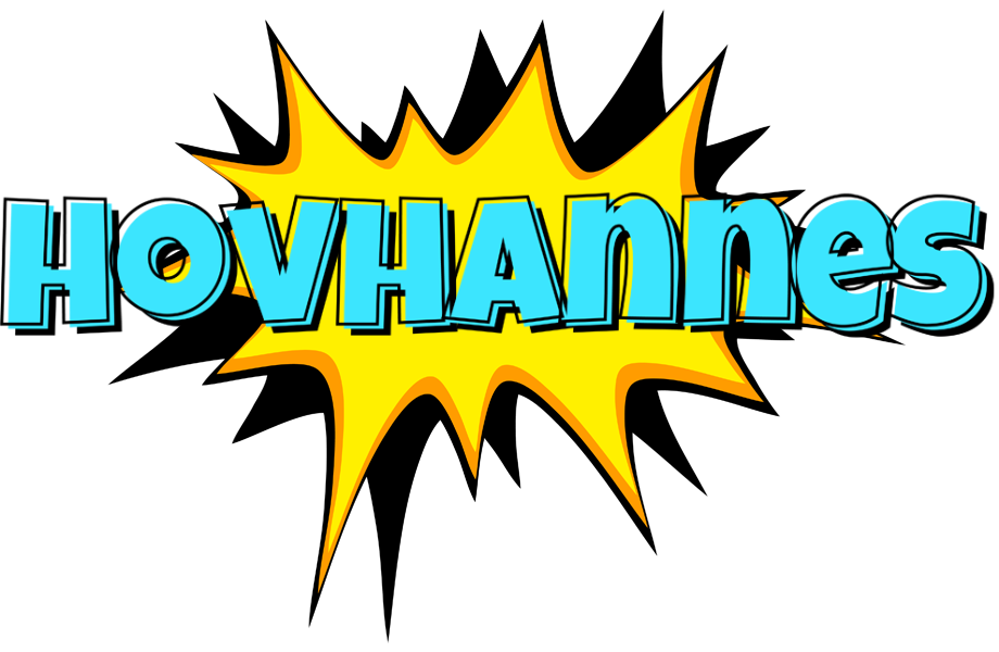 Hovhannes indycar logo