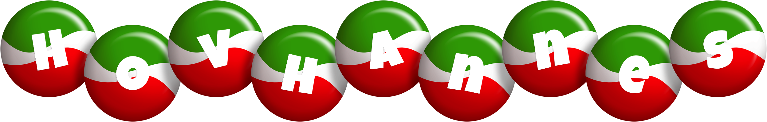 Hovhannes italy logo