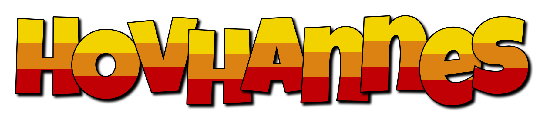 Hovhannes jungle logo