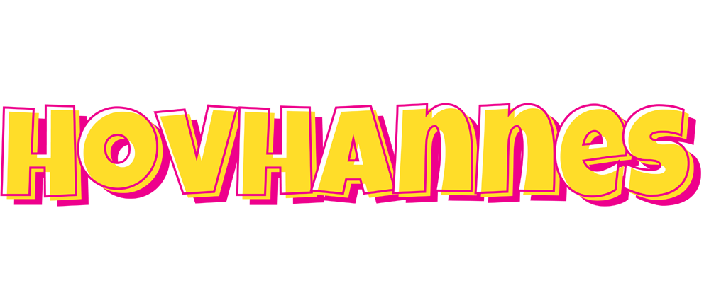 Hovhannes kaboom logo