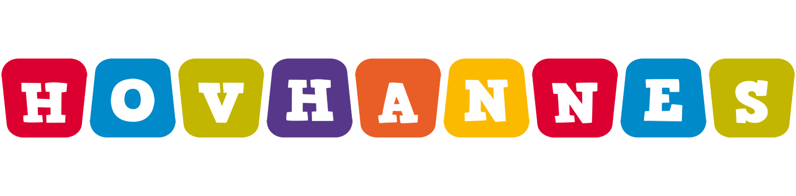 Hovhannes kiddo logo
