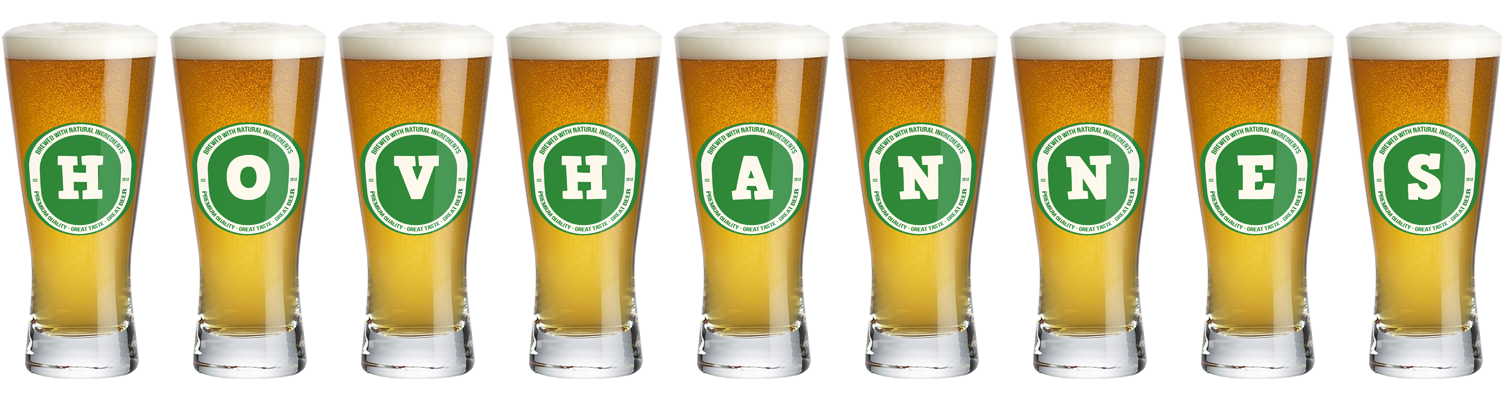 Hovhannes lager logo