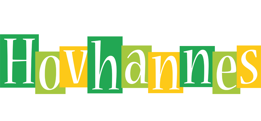 Hovhannes lemonade logo