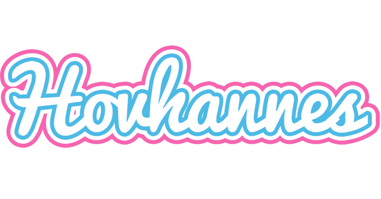 Hovhannes outdoors logo