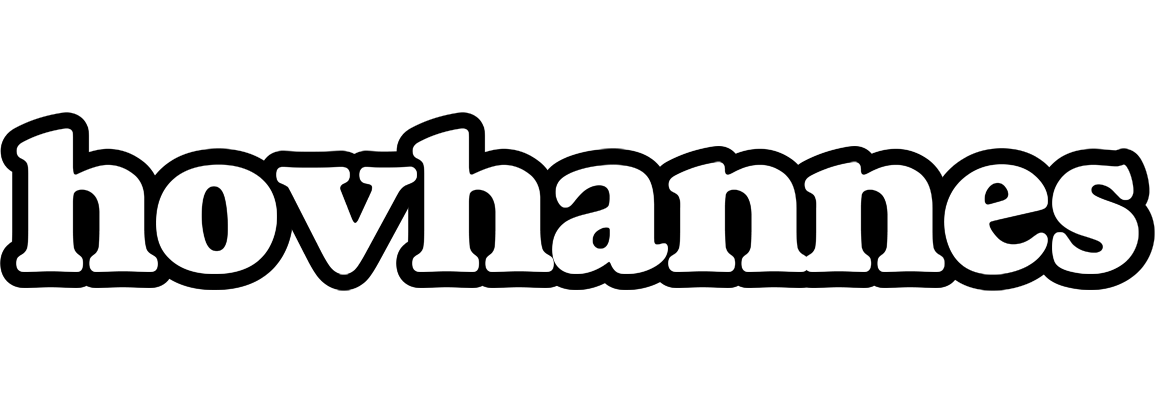 Hovhannes panda logo