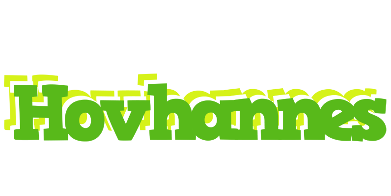 Hovhannes picnic logo