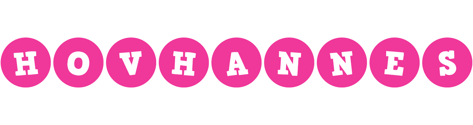 Hovhannes poker logo