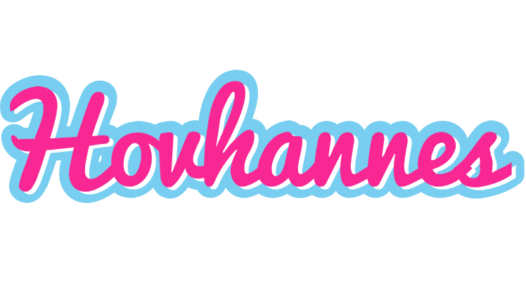 Hovhannes popstar logo