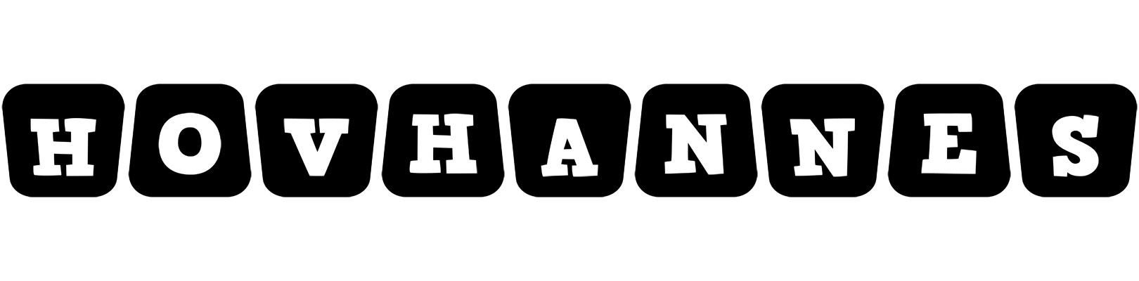 Hovhannes racing logo