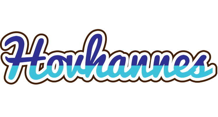 Hovhannes raining logo
