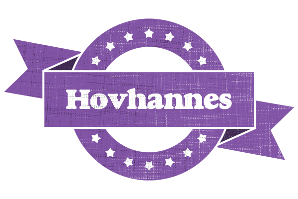 Hovhannes royal logo