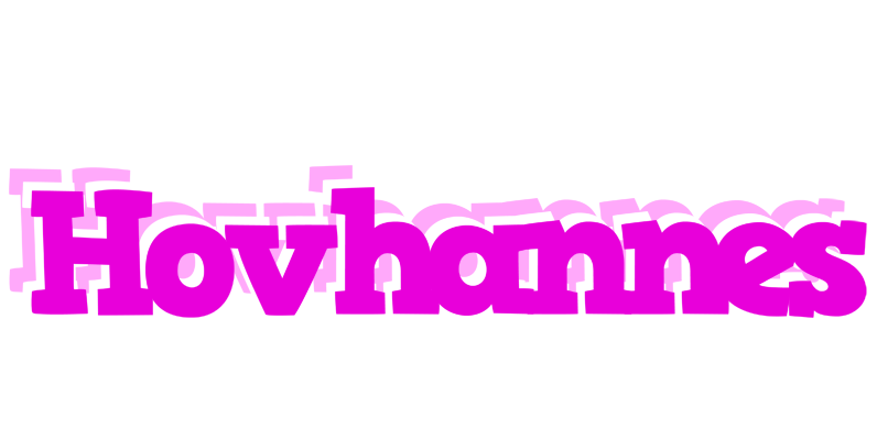 Hovhannes rumba logo