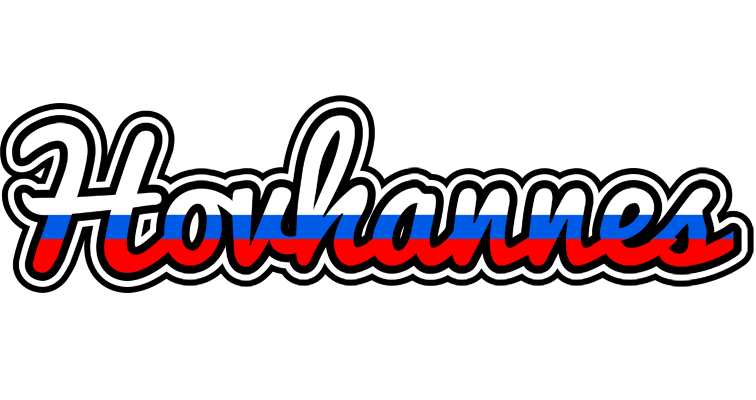 Hovhannes russia logo