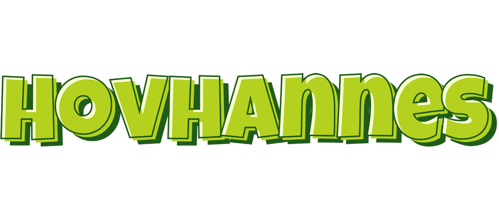 Hovhannes summer logo