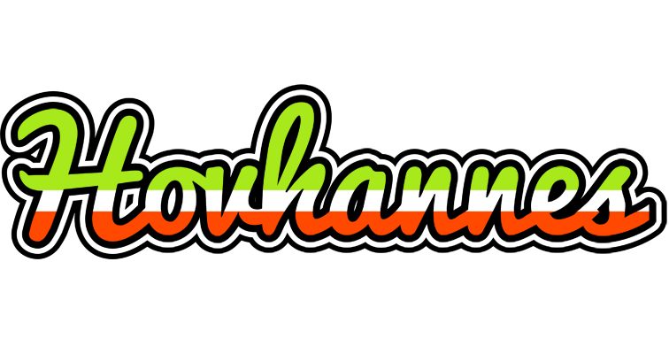 Hovhannes superfun logo